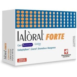 PHARMASUISSE LABORATORIES SpA IALORAL FORTE 10CPR
