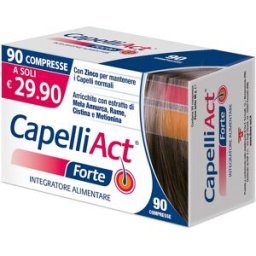 F&F; Srl CAPELLI ACT FORTE 90CPR