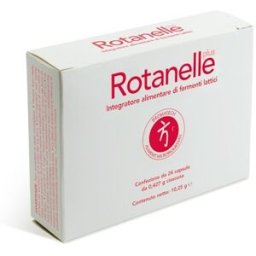 BROMATECH Srl ROTANELLE PLUS 24CPS
