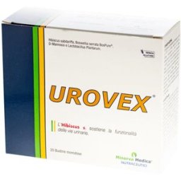 MINERVA MEDICA Srl UROVEX 20BUSTINE