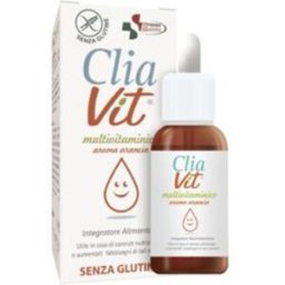 BUDETTA FARMA Cliavit Gocce 30ml