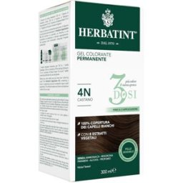 ANTICA ERBORISTERIA HERBATINT 3DOSI 4N 300ML