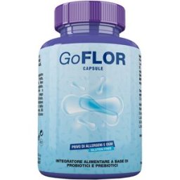 BIOSALUS GOFLOR 30CPS