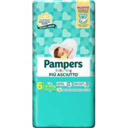 FATER SpA PAMPERS BD DOWNCOUNT XL 13PZ