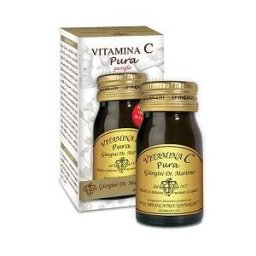 DR.GIORGINI SER-VIS Srl VITAMINA C PURA 30G PASTIG GIORG