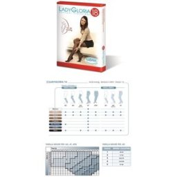 GLORIA MED SpA GLORIA LADY 18 GAMB PU/A DAI 1
