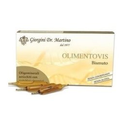 DR.GIORGINI SER-VIS Srl BISMUTO OLIMENTOVIS 200ML