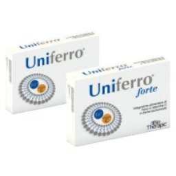 BIO THERAPIC ITALIA Srl UNIFERRO FORTE 30CPS