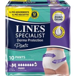 FATER SpA LINES SPEC DERM PANTS MAX M10P