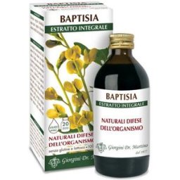 DR.GIORGINI SER-VIS Srl BAPTISIA ESTRATTO INTEG 200ML