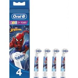 PROCTER ORALB PW REFILL SPIDERMAN 4PZ