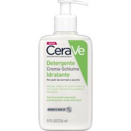 CERAVE (L'Oreal Italia SpA) CERAVE CREAM TO FOAM CLEANSER