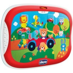 CHICCO (ARTSANA SpA) GIOCO 10601 BS TABLET ANIMALI IT