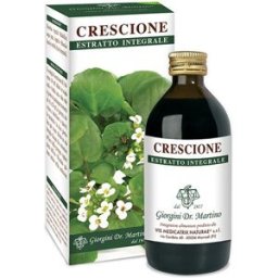 GIORGINI SER-VIS SRL CRESCIONE ESTR INTEG 200ML