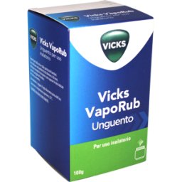 GMM FARMA Srl Vicks Vaporub*ung Inal 100g