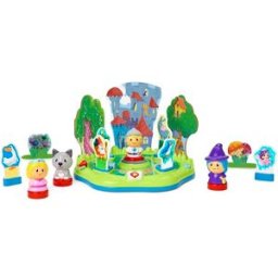 CHICCO (ARTSANA SpA) CH Gioco Fabulous Creastorie