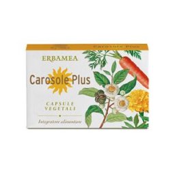 ERBAMEA SRL CAROSOLE PLUS 24CPS VEG S/GL ERB