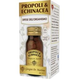 DR.GIORGINI SER-VIS Srl PROPOLI & ECHINACEA 100PAST