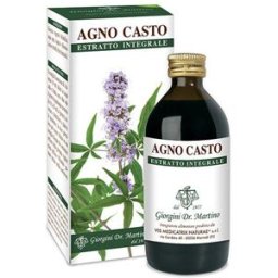 DR.GIORGINI SER-VIS Srl AGNO CASTO Estr.Int.200ml SVS