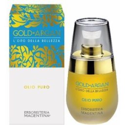 ERBORISTERIA MAGENTINA Srl ARGAN GOLD OLIO PURO 30ML