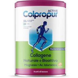 PROTEIN SA COLPROPUR ACTIVE FRUTTI BOSCO
