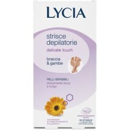 SODALCO Srl LYCIA 20STRISC B/G DEL 12PZ 5314
