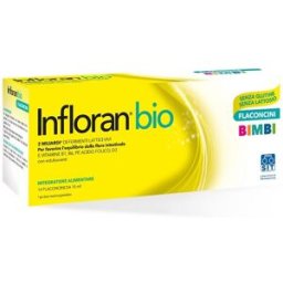 SIT LABORATORIO FARMAC. Srl INFLORAN BIO BIMBI 14FL