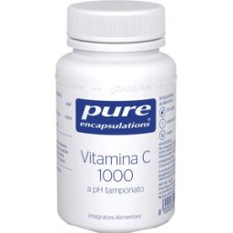 SOLGAR NESTLE' PURE ENCAPSUL VITAMINA C1000
