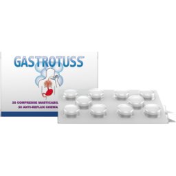 D.M.G. ITALIA Srl GASTROTUSS 30CPR 42G