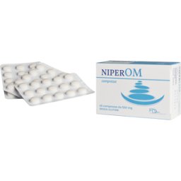 LA FARMACEUTICA DR LEVI CLAUDI NIPEROM INTEG 45CPS 22,50G