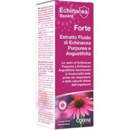 OPTIMA NATURALS Srl ECHINACEA ESTR FLUIDO FORTE 50