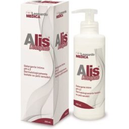 LEONARDO MEDICA Srl ALIS DETERGENTE 250ML