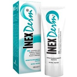 SHEDIR PHARMA Srl Unipersonale INEXDERM GEL 100ML