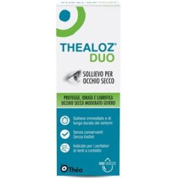 THEA FARMA SpA Thealoz Duo Sol Oculare 10ml