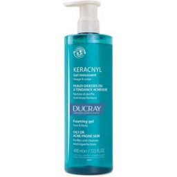 DUCRAY (Pierre Fabre It. SpA) KERACNYL GEL DETERGENTE 400ML