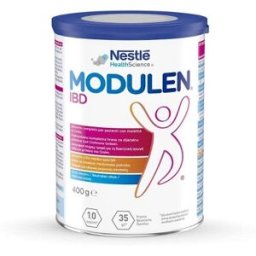 NESTLE' IT.SpA(HEALTHCARE NU.) MODULEN IBD LATTE POLVERE 400G