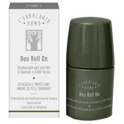 L'erbolario U Deod Rollon 50ml