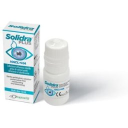 OFTALPHARMA Srl SOLIDRA PLUS GOCCE OCULARI10ML