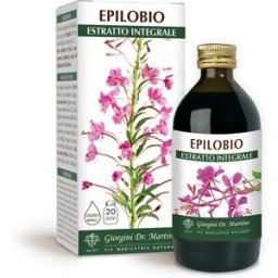 GIORGINI SER-VIS SRL EPILOBIO ESTRATTO INTEGR 200ML
