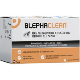 THEA FARMA SpA BLEPHACLEAN GARZE STER 20PZ