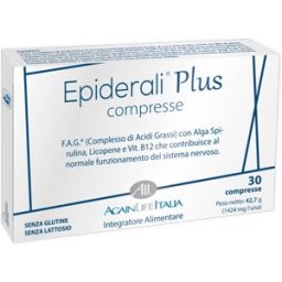 AGAIN LIFE ITALIA Srl EPIDERALI PLUS 30CPR