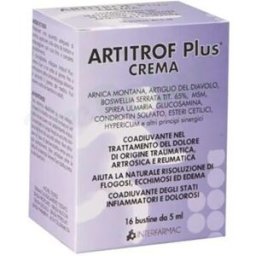 INTERFARMAC Srl ARTITROF PLUS CREMA 16BUST 5ML