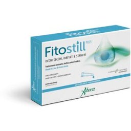 ABOCA SpA SOCIETA' AGRICOLA FITOSTILL PLUS GTT OCUL 10F MO