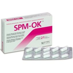 MAR-FARMA Srl SPM-OK 21+1 Cpr