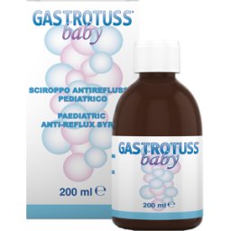 D.M.G. ITALIA Srl Gastrotuss Baby Sciroppo 200ml