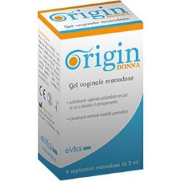 E.VITALGROUP Srl ORIGIN DONNA 6FL