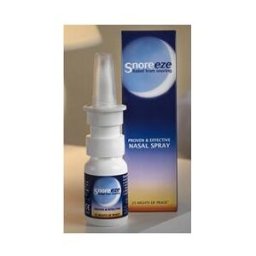 E.FA.S. SpA SNOREEZE SPRAY NASAL 10ML