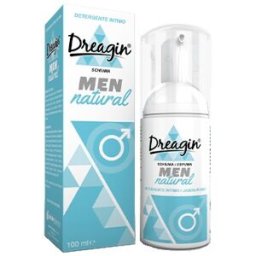 SHEDIR PHARMA Srl Unipersonale DREAGIN MEN NATURAL 100ML