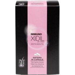 MORGAN Srl IMMUNO XIDIL DONNA 60CPS