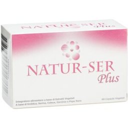 NATURAMLA Srl NATUR SER PLUS 60CPS